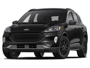 ford escape rental