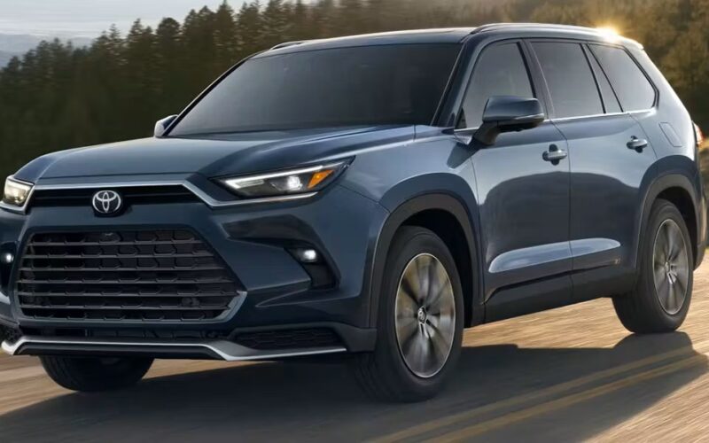 Toyota Grand Highlander