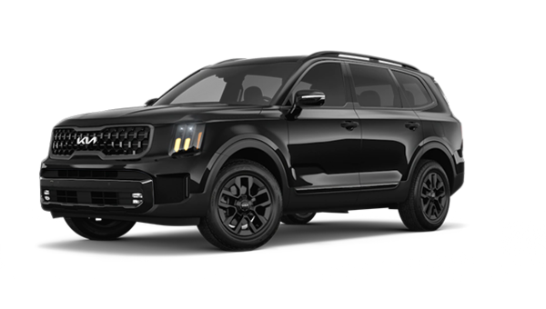 Kia Telluride X-Pro