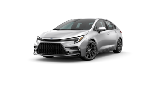 Toyota Corolla SE Hybrid