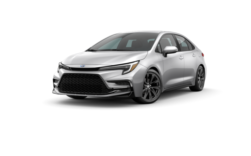 Toyota Corolla SE Hybrid