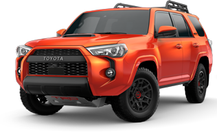 Toyota 4Runner TRD Off-Road