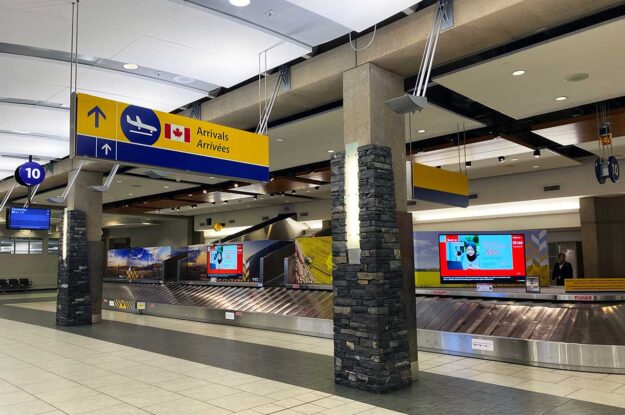 Calgary International Airport (YYC)