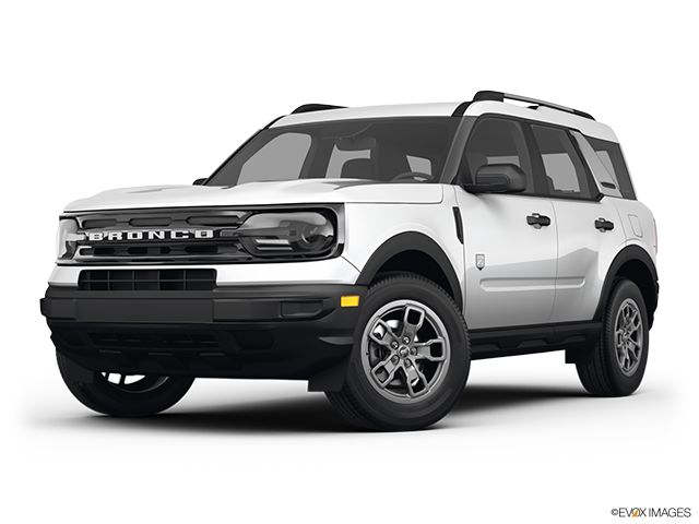 Ford Bronco Sport
