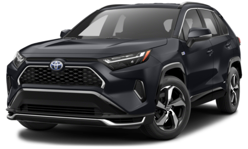 Toyota RAV4 Prime