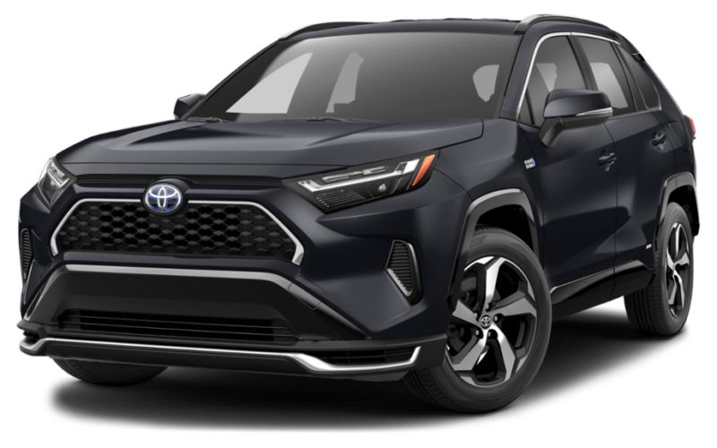 Toyota RAV4 Prime
